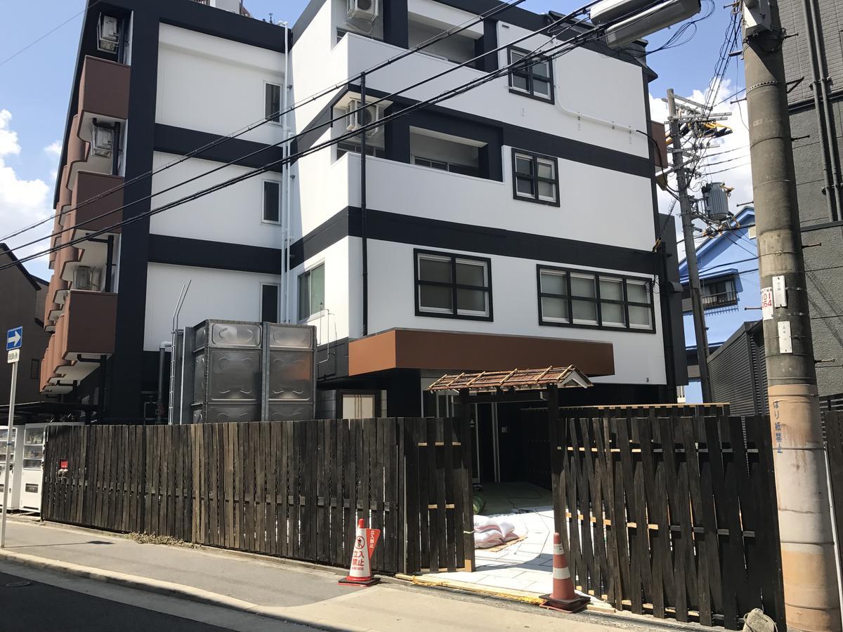 Merry Gate Ōsaka Exterior foto